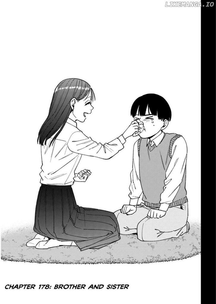 Wind Breaker, Chapter 178 image 01